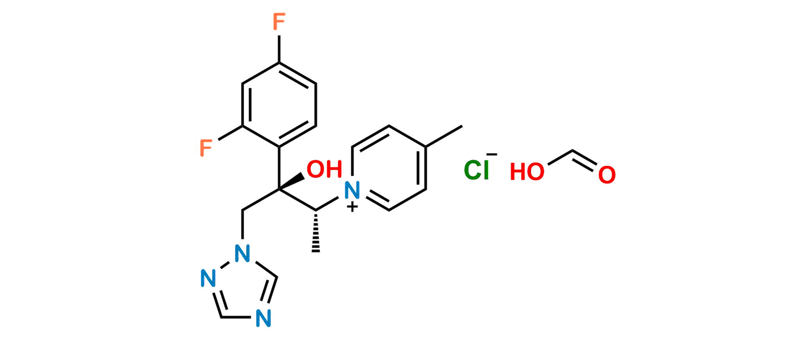 Fluconazole Impurity 20